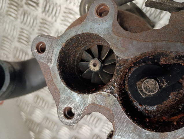 028145701L VAG Турбина купить в Черновцы