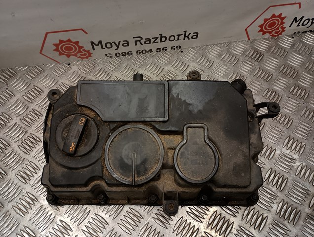 03G103475D Крышка клапанная купить Хмельницкий