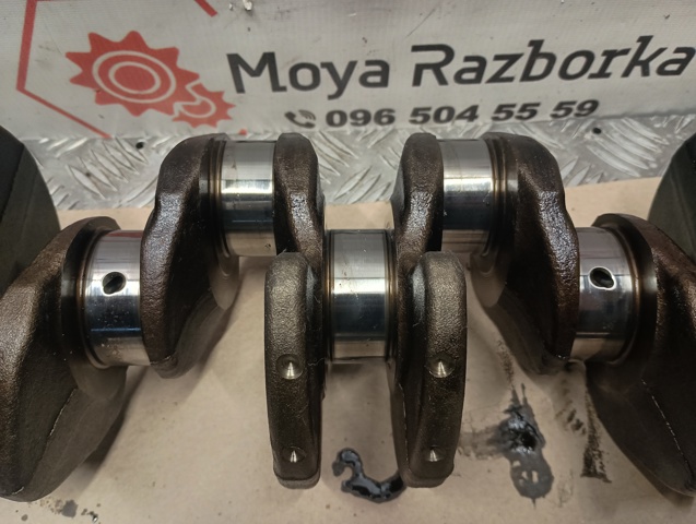 03G105021K Коленвал купить Львов