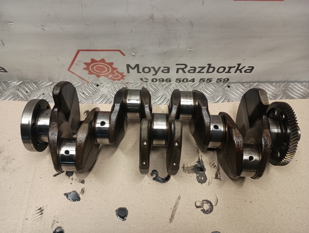 03G105021K Коленвал купить Украина