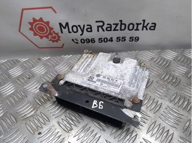 03G906021KK VAG Модуль управления (ЭБУ) двигателем купить в Кривой Рог