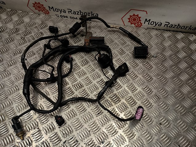 03G972619DK Жгут проводов моторного отсека купить Львов