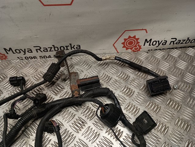 VAG 03G972619DK Жгут проводов моторного отсека в наличии Чернигов