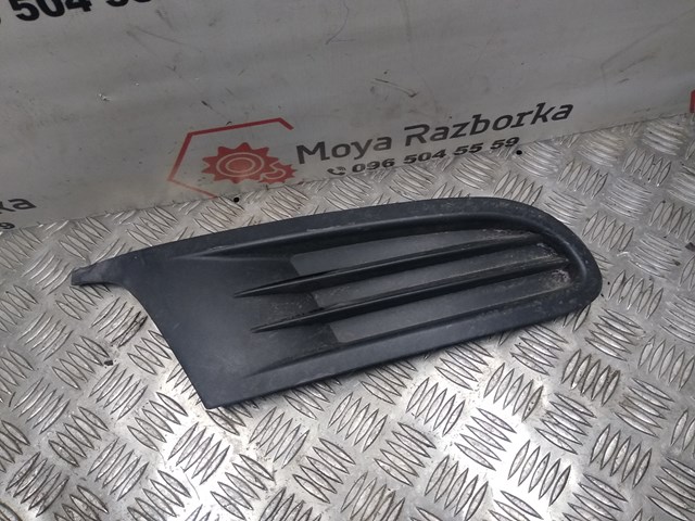 05314453 DEPO Заглушка (решетка) противотуманных фар бампера переднего левая купить в Полтава