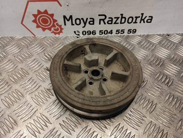 074105243D VAG Шкив коленвала купить в Житомир