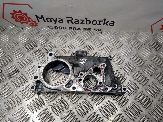 110478H800 NISSAN Передняя крышка головки блока цилиндров (ГБЦ) купить в Ужгород