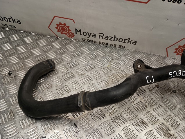 1348475080 FIAT Патрубок радиатора купить в Тернополь