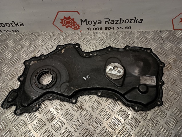 135027147R RENAULT Крышка мотора передняя купить в Черкассы
