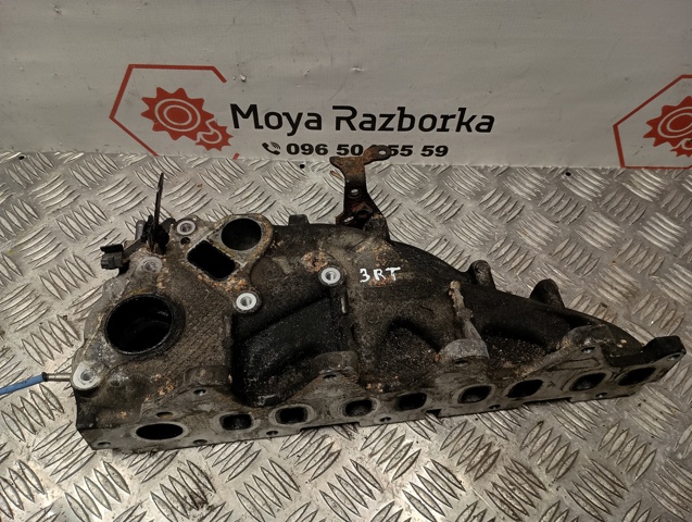 RENAULT 140032531R Коллектор впускной в наличии Одесса