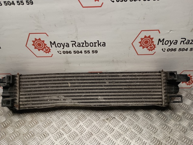 RENAULT 144962019R Интеркулер в наличии Ровно