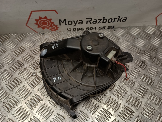 173830100 RENAULT Мотор вентилятора печки (отопителя салона) купить в Ужгород