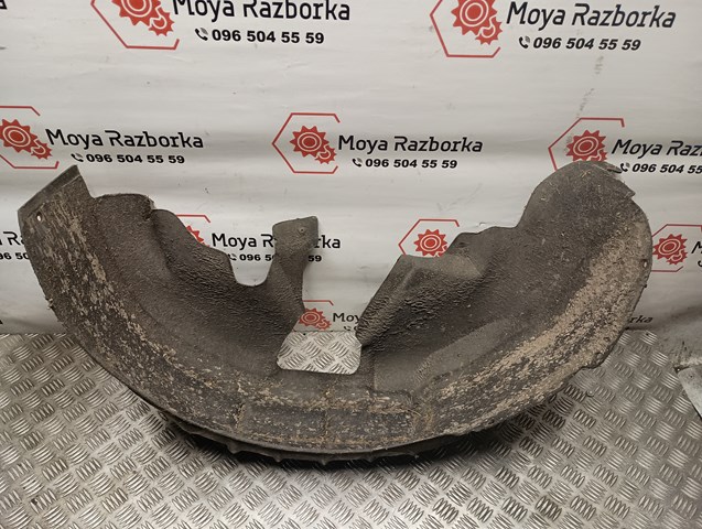 1K0810972C Подкрылок задний правый купить Полтава