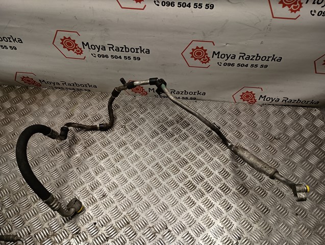 1K0820743AM VAG Шланг кондиционера, от осушителя к компрессору купить в Тернополь