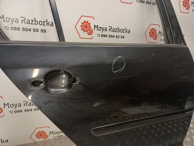 1K6833106J VAG Панель-щека двери задней правой купить в Полтава