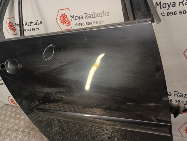 1K6833106J VAG Панель-щека двери задней правой купить в Павлоград