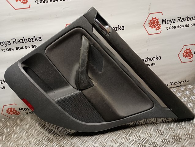 VAG 1K6867212 Обшивка (облицовка) внутренняя двери задней правой в наличии Хмельницкий