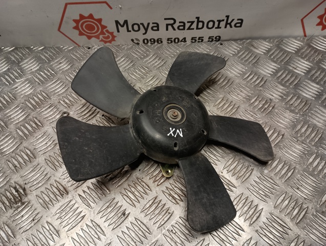 214875Y720 Мотор вентилятора системы охлаждения правый купить Каменское