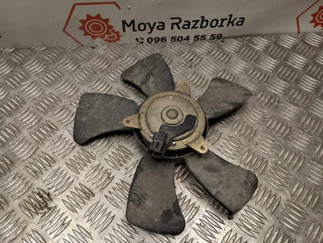 214875Y720 NISSAN Мотор вентилятора системы охлаждения правый купить в Тернополь