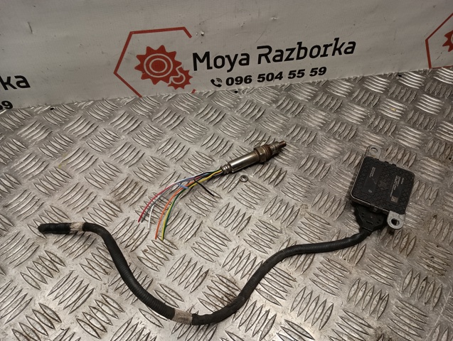 227905444R RENAULT Датчик оксидов азота NOX купить в Житомир