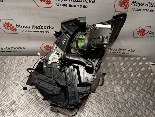 RENAULT 271201376R Корпус печки в сборе в наличии Ровно