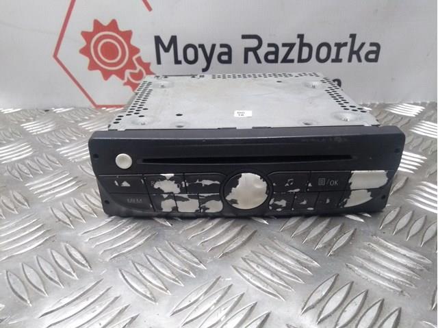 RENAULT 281150049R Магнитола (радио AM/FM) в наличии Ужгород