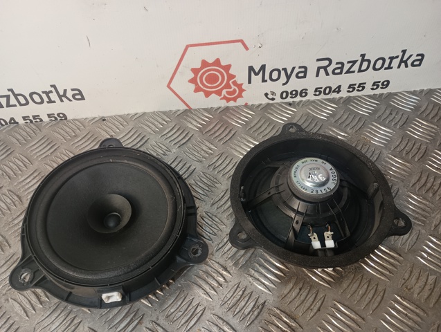 RENAULT 281563SG0A Динамик передней двери в наличии Одесса