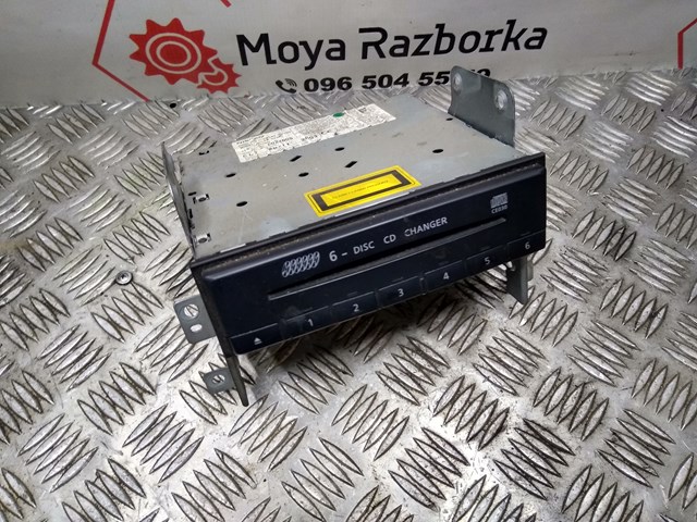 281844M560 NISSAN Магнитола купить в Сумы