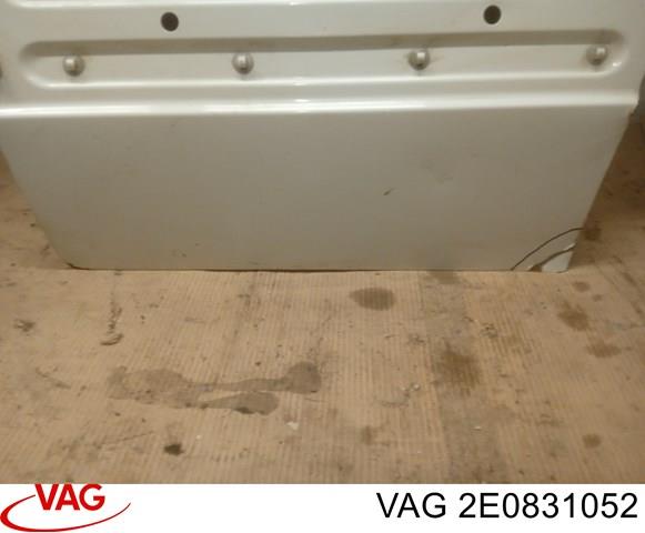2E0831052 VAG Дверь передняя правая купить в Львов