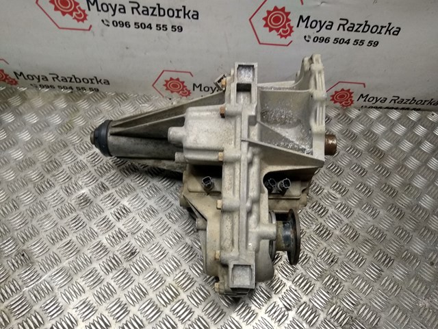 33100EA30A NISSAN Раздатка (коробка раздаточная) купить в Житомир