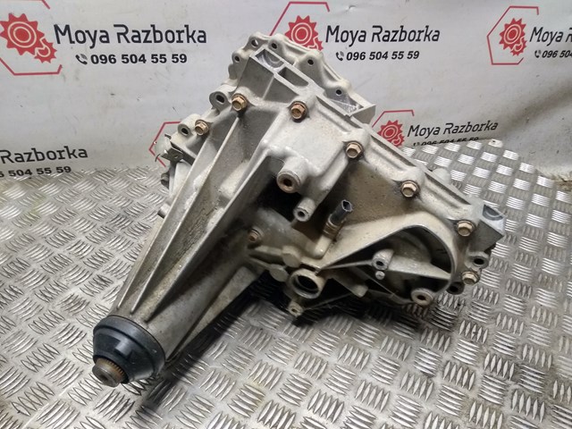NISSAN 33100EA30A Раздатка (коробка раздаточная) в наличии Винница