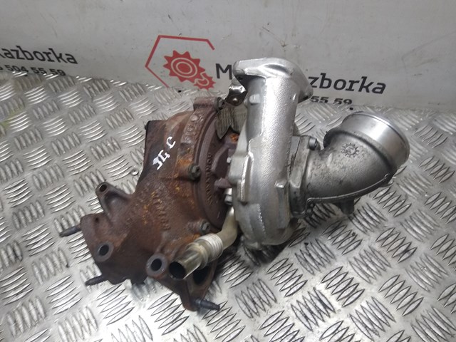 35242180F CHRYSLER Турбина купить в Днепр