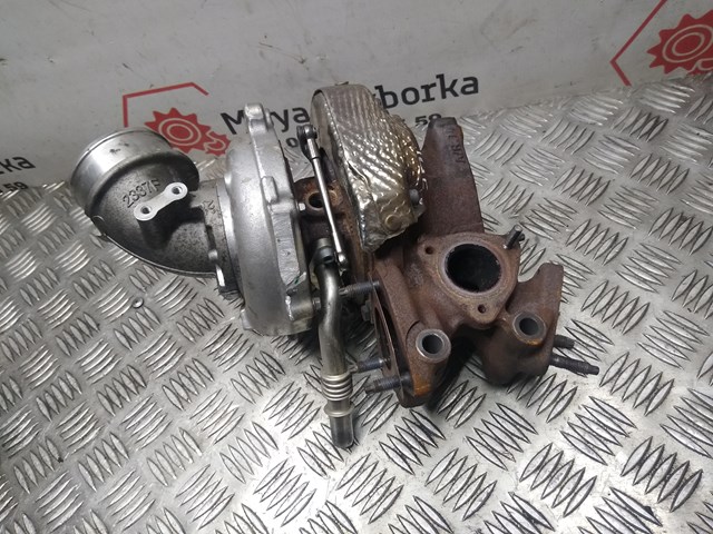 35242180F CHRYSLER Турбина купить в Тернополь