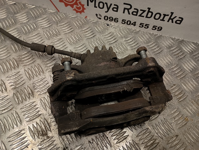 410119298R RENAULT Суппорт тормозной передний левый купить в Кривой Рог