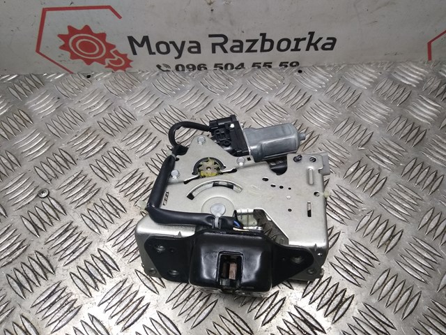 4589656AC CHRYSLER Замок крышки багажника (двери 3/5-й задней) купить в Киев