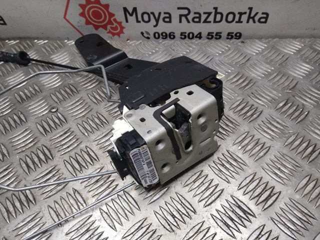 4589921AF Замок двери передней левой купить Павлоград