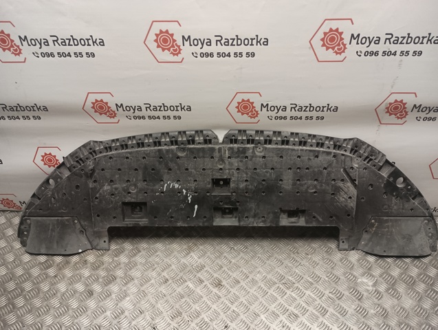 475498858 Заглушка (решетка) противотуманных фар бампера переднего правая купить Каменское