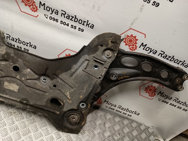 RENAULT 544016605R Подрамник передний в наличии Сумы