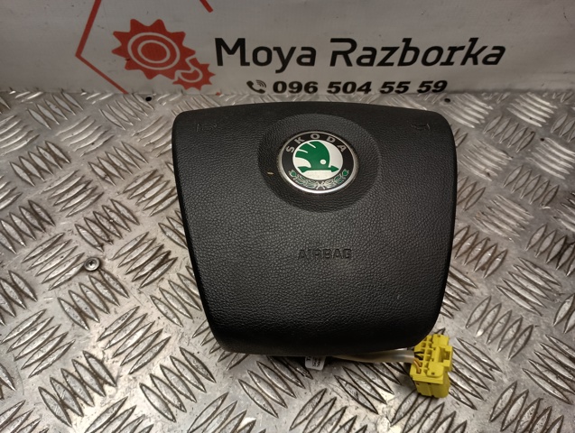 5J0880201D3X1 Подушка безопасности водителя купить Харьков