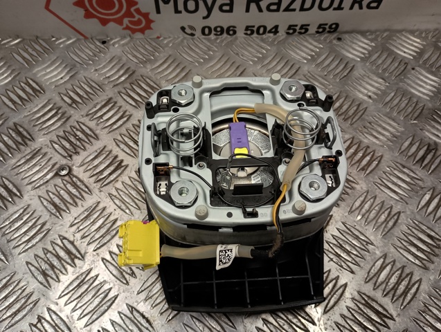 5J0880201D3X1 VAG Подушка безопасности (AIRBAG) водительская купить в Черновцы