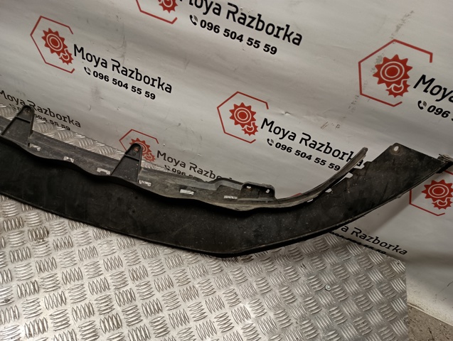 VAG 5K0805903A Спойлер переднего бампера в наличии Запорожье