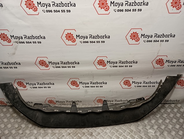 VAG 5K0805903A Спойлер переднего бампера в наличии Харьков