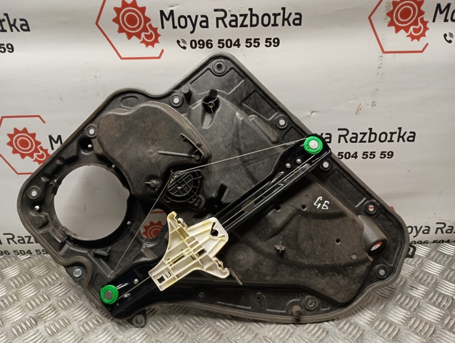 5K4839461 Механизм стеклоподъемника двери задней левой купить Николаев