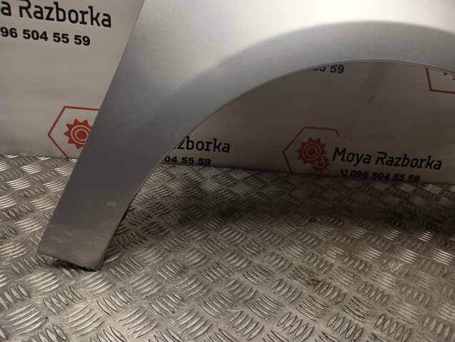 5K6821022A VAG Крыло переднее правое купить в Ровно