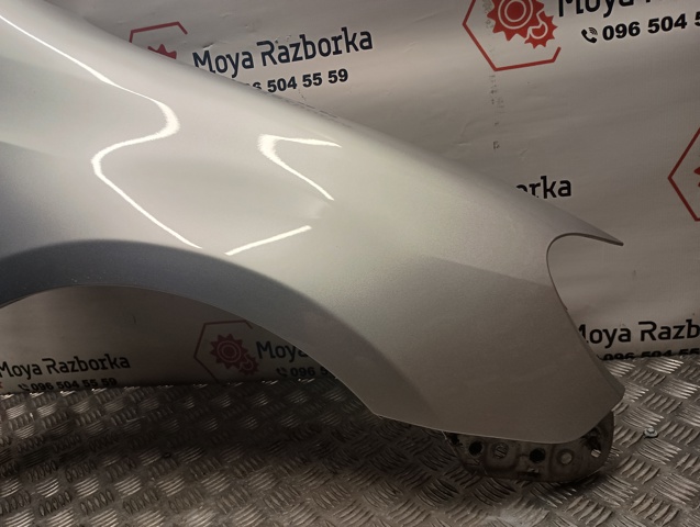 5K6821022A VAG Крыло переднее правое купить в Николаев