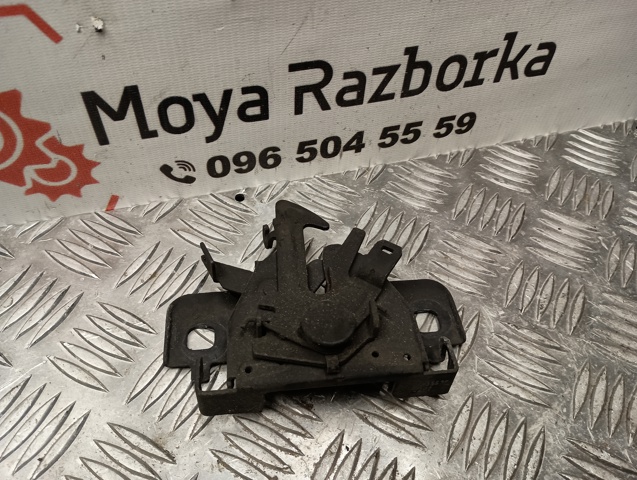 656015563R Замок капота купить Ирпень