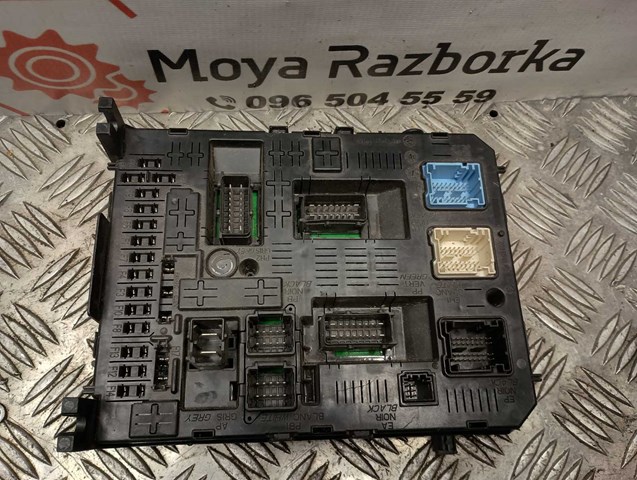 6580ZA Блок комфорта купить Хмельницкий