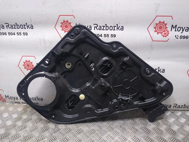 68079288AA CHRYSLER Механизм стеклоподъемника двери задней правой купить в Запорожье