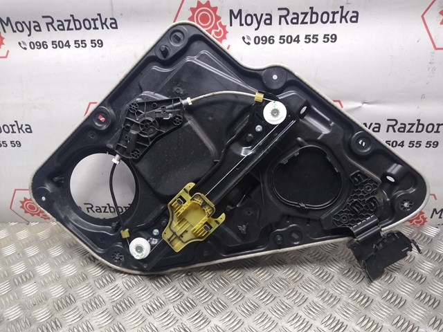 68079289AA CHRYSLER Механизм стеклоподъемника двери задней левой купить в Кривой Рог
