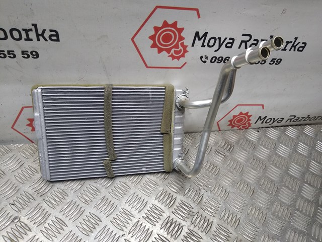 68079484AA CHRYSLER Радиатор печки (отопителя) купить в Павлоград