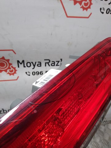 68110047AC CHRYSLER Фонарь задний левый внутренний купить в Черновцы